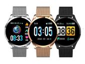 Smart Watch Bracelet Heart Rate Blood Pressure Monitor Fitness Tracker Bluetooth