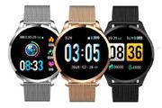 Smart Watch Bracelet Heart Rate Blood Pressure Monitor Fitness Tracker Bluetooth