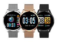 main image for ad Smart Watch Bracelet Heart Rate Blood Pressure Monitor Fitness Tracker Bluetooth