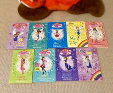 Rainbow Magic book bundle
