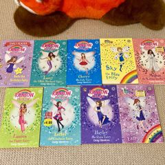 Rainbow Magic book bundle
