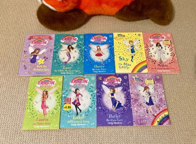 Rainbow Magic book bundle