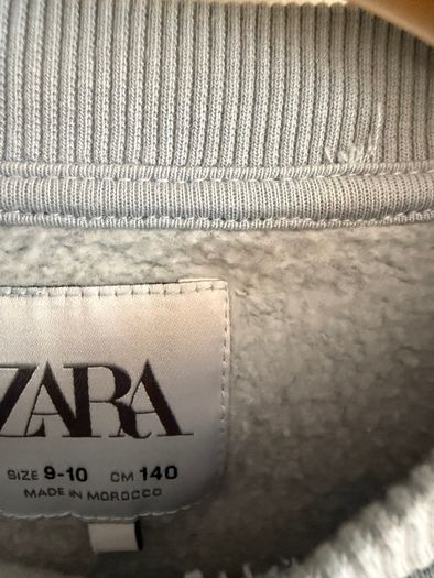 Zara girls sweater Age 9-10 years