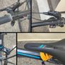 Saracen Urban X1 Hybrid Bike - Recently Serviced Image 6