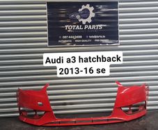 Audi A3 hatchback 2013-16 se front bumper