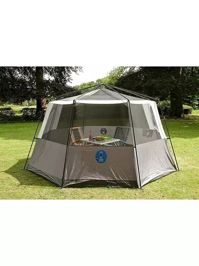 Coleman octagon tent