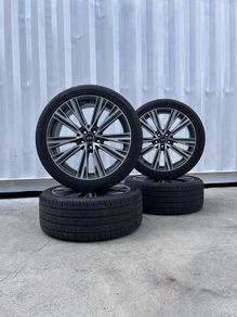 Genuine Audi A6/S6 20" Alloy Wheels