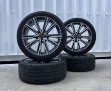 Genuine Audi A6/S6 20" Alloy Wheels