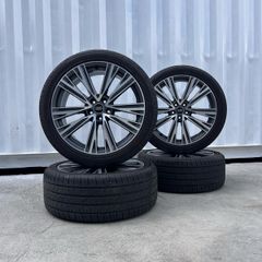 Genuine Audi A6/S6 20" Alloy Wheels