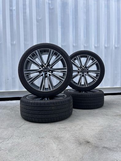 Genuine Audi A6/S6 20" Alloy Wheels