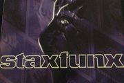 stax of funk vinyl LP comp