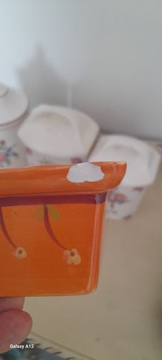 5 Piece French Kitchen Storage Set