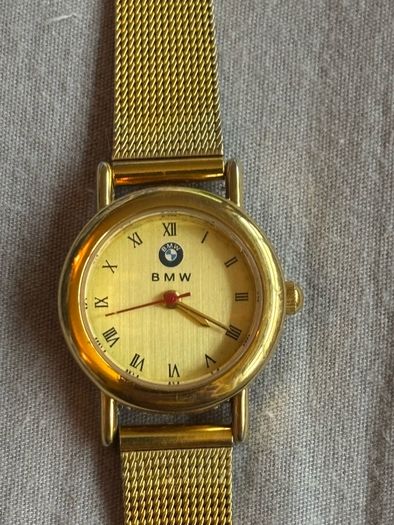 Vintage Women's BMW watch