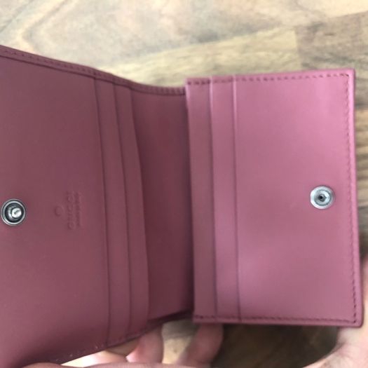 Gucci GG Blooms wallet