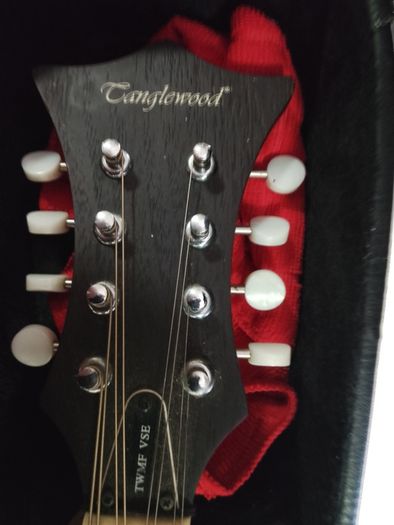 Tanglewood Electric Mandolin