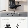 Nearly New Office Chair Image 6