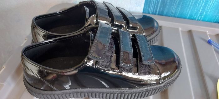 Girls school shoes UK3 NEW!from Next!