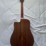 Guild GAD-40CENAT with original tweed hard case Image 4
