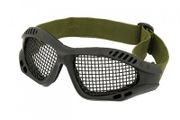 Steel mesh goggle Mod.2