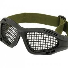 Steel mesh goggle Mod.2