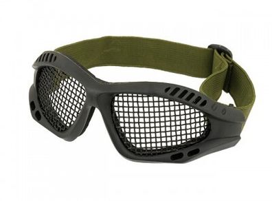 Steel mesh goggle Mod.2