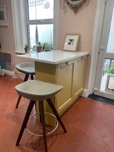Stools kitchen designer