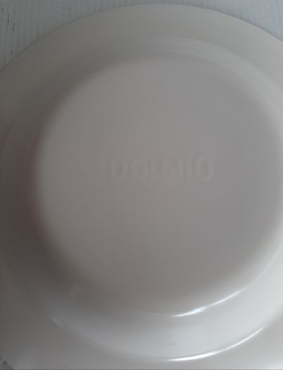 3 New large plates and new s/s pasta server