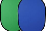 Chromakey Blue Green screen (double sided)
