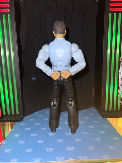 WWE Elites, Ultimates and Playsets Assortments