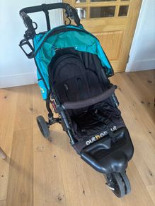 Out n About Buggy Little Nipper
