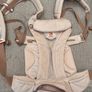 Ergobaby Omni Breeze Baby Carrier Natural Beige Image 2