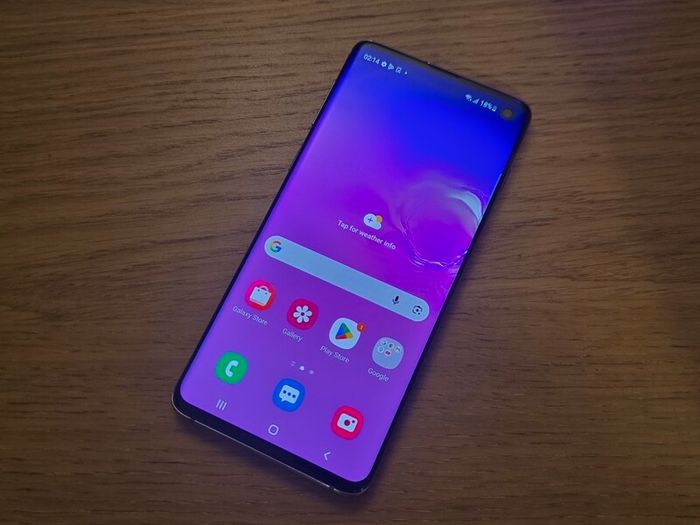Samsung s10
