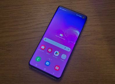 Samsung s10