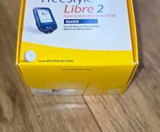 Freestyle libre 2 reader