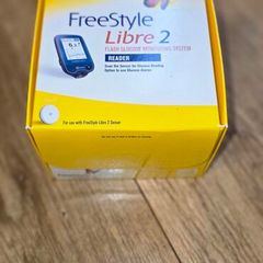 Freestyle libre 2 reader