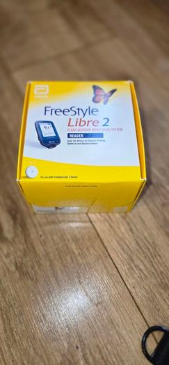 Freestyle libre 2 reader