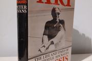Ari - The Life and Times of Aristotle Socrates Onassis by Peter Evans