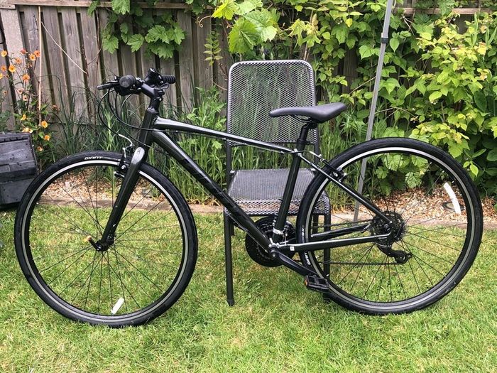 Giant Road Bike