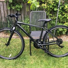 Giant Road Bike