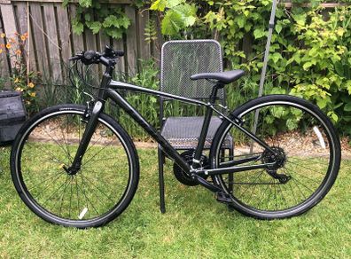 Giant Road Bike