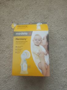 Medela Harmony Breast Pump