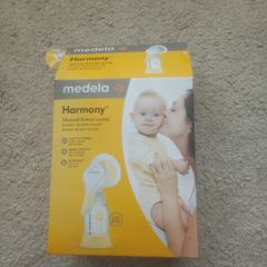 Medela Harmony Breast Pump