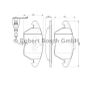 VW brake discs and pads Image 5