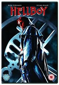 Hellboy 2 Disc Special Edition DVD AS NEW