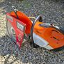 Stihl TS410 Consaw "Refurbished" Image 2