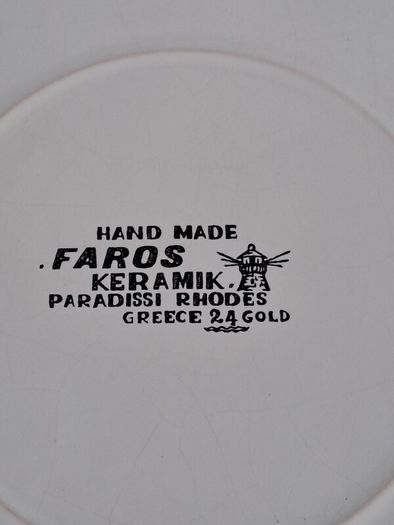 plates