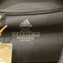Navy Adidas Polo Shirt Image 2