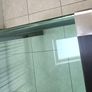 Glass dining table Image 3
