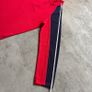 Red & Navy Mountain Warehouse Half Zip Fleece Image 9