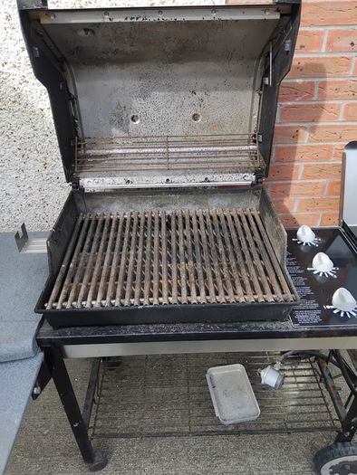 weber barbecue